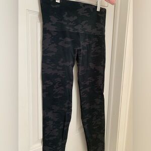 Spanx Camouflage Leggings